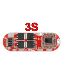 3S BMS 25A 12,6 V - Módulo...