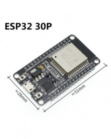 10 piezas ESP32 30P - Placa...