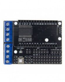 NodeMCU-placa protectora de...