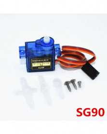 Mini Micro Servo SG90 9g...