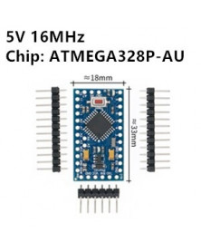 5 V 16 MHz - ATMEGA328P Pro...