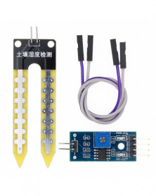 Sensor de suelo - Módulo de...