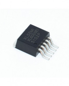 Chip IC de aumento XL6009E1...