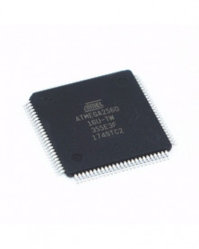 10 Uds ATMEGA2560-16AU...