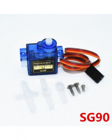 Mini Micro Servo SG90 9g...