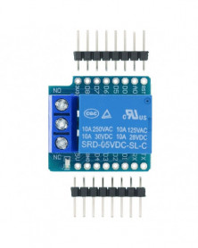 Wemos-minimódulo de relé D1...