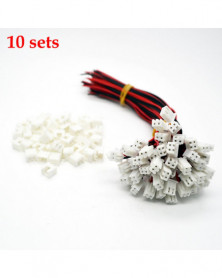 100 mm - 10 set/lote 26AWG...