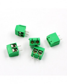 Verde 2P - Conector de...