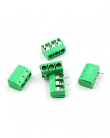 Verde 3P - Conector de...