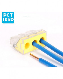 Conector de cableado de...