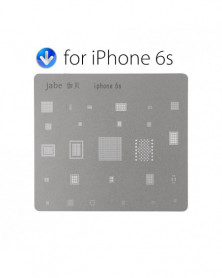 iPhone 6S - Placa base IC...