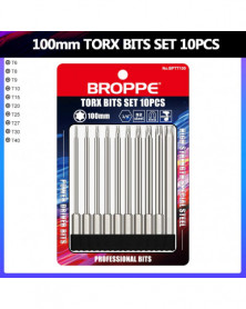 100mm 10 piezas - Brocas de...