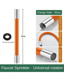 Naranja 50cm - Tubo de...