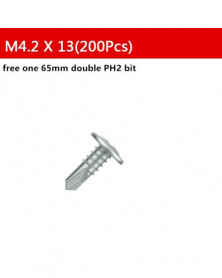 M4.2x13 - Tornillo...