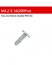 M4.2x16 - Tornillo...