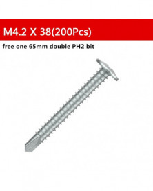 M4.2x38 - Tornillo...