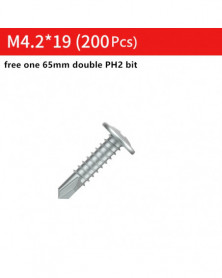 M4.2x19 - Tornillo...