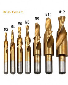 M35 Cobalto - Broca...