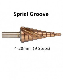 Espiral de 4-20 mm (9) -...