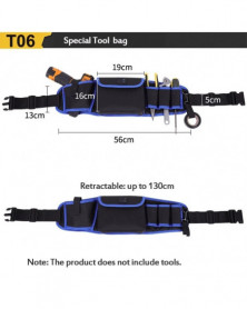 T06 - Bolsa de cinturón...