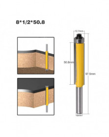 0.5 pulgadas X 50.8 mm -...