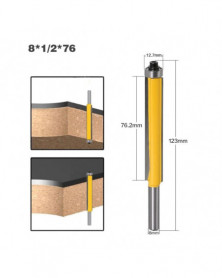 0.5 pulgadas X 76.2 mm -...