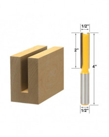 12,7x12,7x50mm - Broca de...