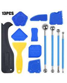 13 Uds Silicone Remover Kit...