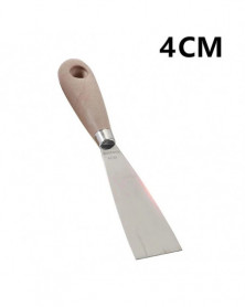 4cm - Cuchillo de masilla...