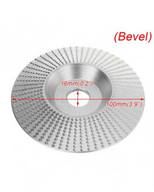 Bisel - Disco rotativo de...