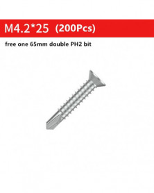 M4.2x25 - Tornillo...