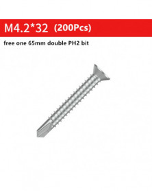 M4.2x32 - Tornillo...