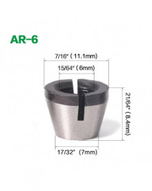 AR-6 - Máquina de grabado...