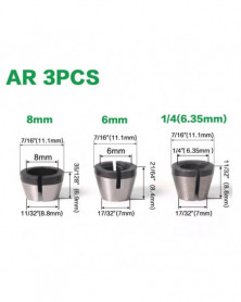 AR-3Pcs - Máquina de...