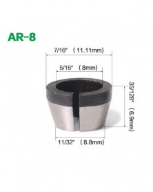 AR-8 - Máquina de grabado...