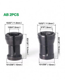 AB-2Pcs - Máquina de...