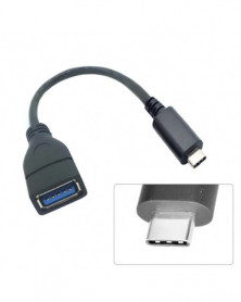 Adaptador USB 3,1 hembra a...