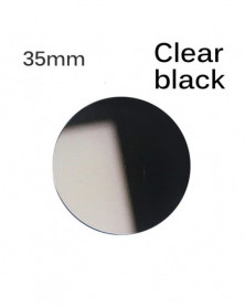 35 negro claro - Placa de...
