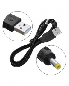 Cable USB macho de 80cm a...