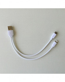 Cable usb universal para...