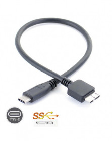 Cable de datos USB 3,1 tipo...