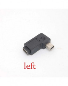 izquierda - Mini USB tipo A...