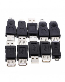 Adaptador Micro USB OTG de...