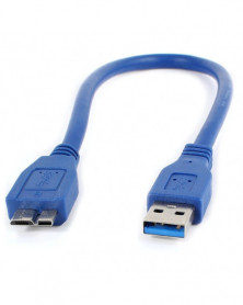 Cable USB 3,0 macho-micro-b...