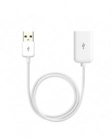 Blanco - Mini Cable de...