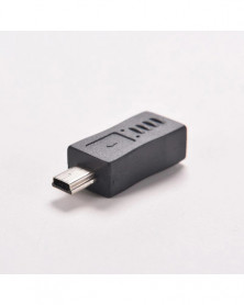 Adaptador Micro USB hembra...