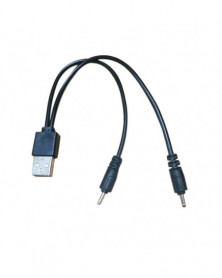 Cable micro usb a 2dc2.0mm,...