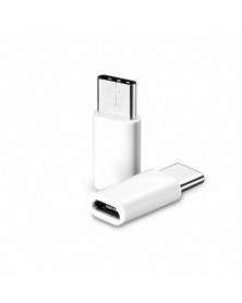 Blanco - USB-C de teléfono...