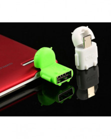 Cable adaptador Micro USB a...