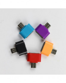 Adaptador Micro USB a USB...